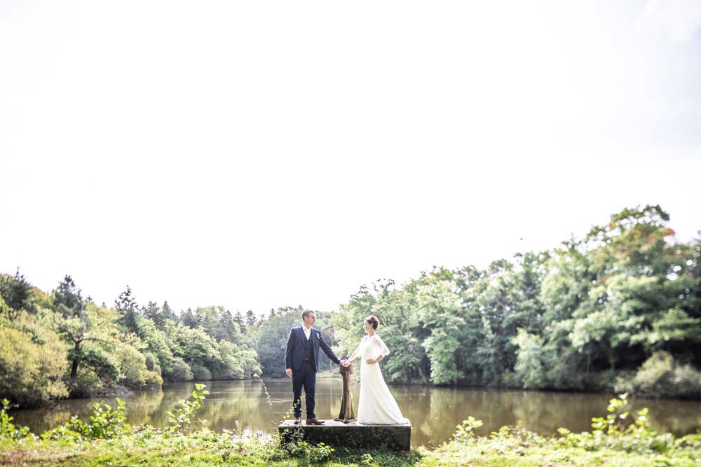 mariage champêtre ille-et-vilaine endroit Inspiration