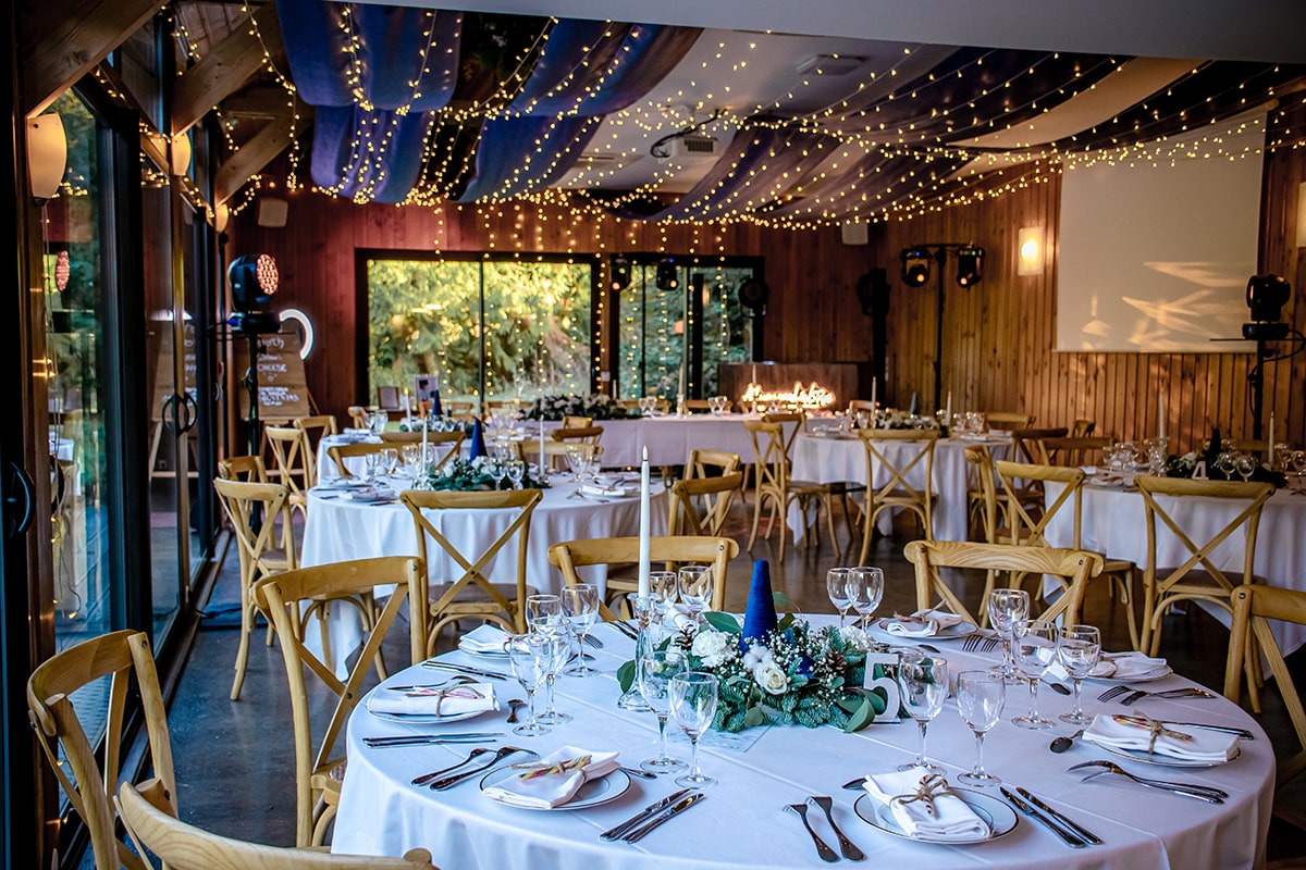 Mariage Hiver Ille et Vilaine proche Saint Malo - Inspiration mariage hivernal hors saison dans les plus beaux domaines