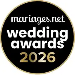 Haras du Reuzel, gagnant Wedding Awards 2026 Mariages.net, domaine de mariage près de Rennes